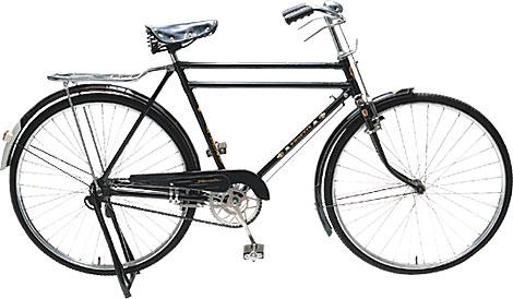 鳳凰自行車(chē)