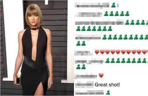 霉霉主頁被刷綠蛇 被諷表里不一的心機(jī)女