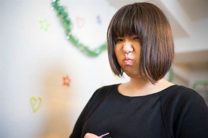 辣眼睛！專門拍攝140斤以上的日本女性