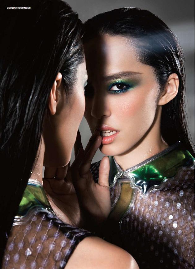 厲害了！姚晨當(dāng)選“亞洲女性最時(shí)尚面孔”