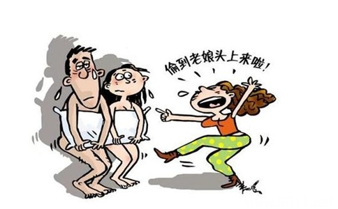 官員當(dāng)二奶面嫖娼二奶拍艷照舉報(bào)！這劇情太離譜趕上電視劇