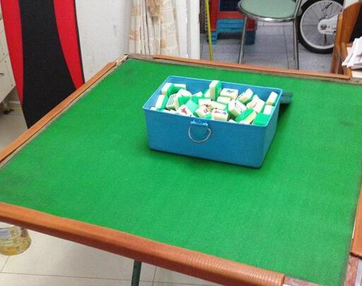 九旬老人癱倒在麻將桌 術后追問何時能打 九旬老人癱倒在麻將桌 術后追問何時能打