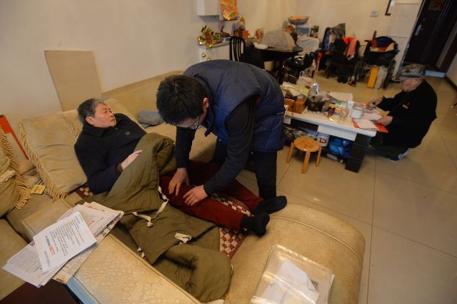 老人為給子女多留遺產 投資80萬元遇騙局分文無歸 老人為給子女多留遺產 投資80萬元遇騙局分文無歸