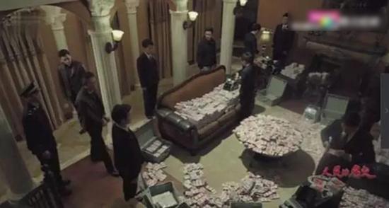 小官趙德漢痛哭流涕。