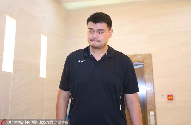 姚主席又添新角色！被任命為CBA公司董事長