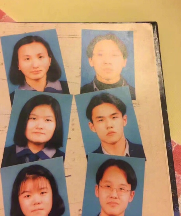 周杰倫中學(xué)時(shí)代照片曝光 這樣的見(jiàn)過(guò)嗎？