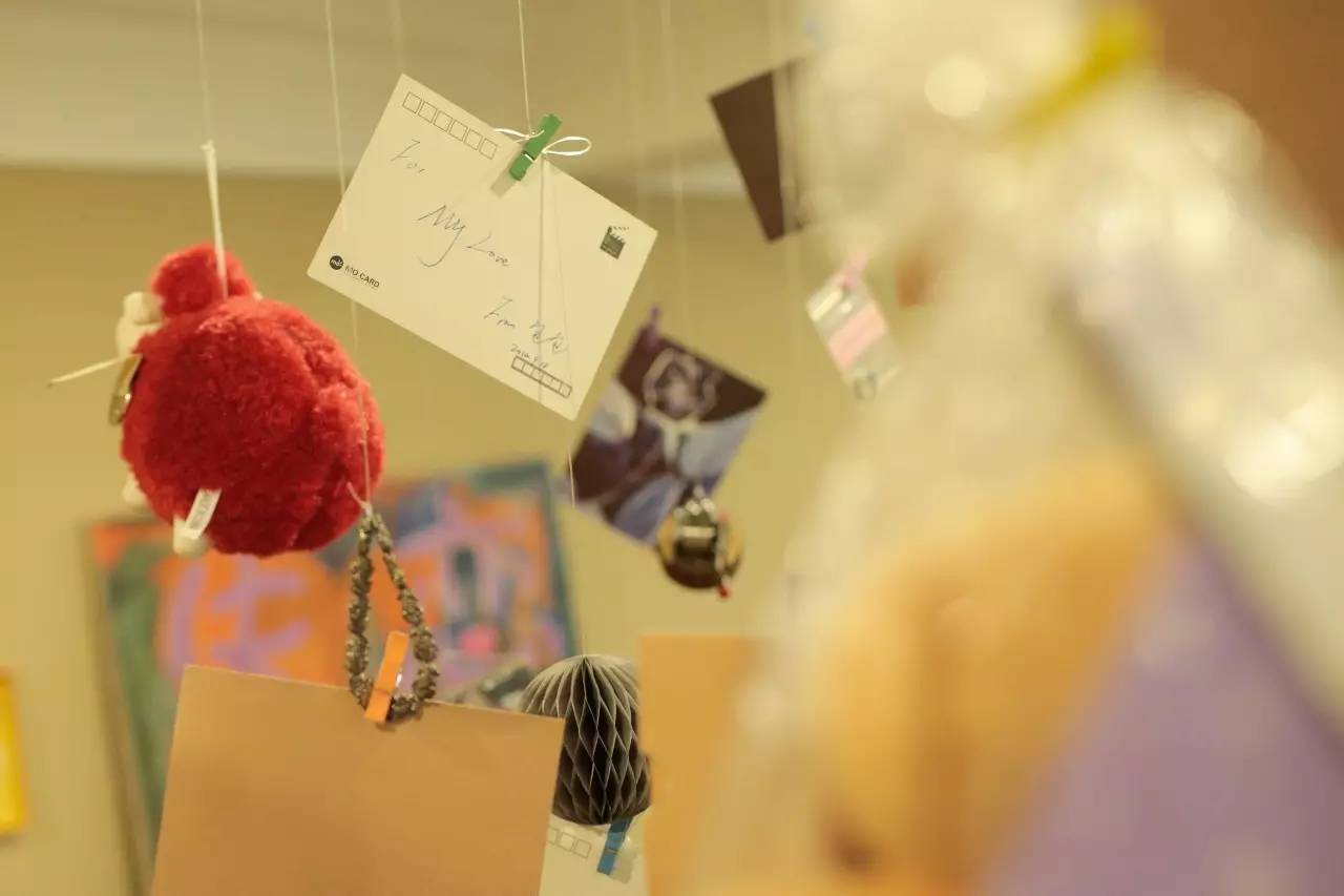  ▲失戀博物館里展示的失戀物品。