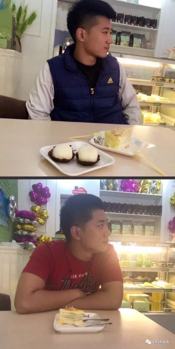 長胖20斤，臉型怎么變？這些例子看完扎心了！