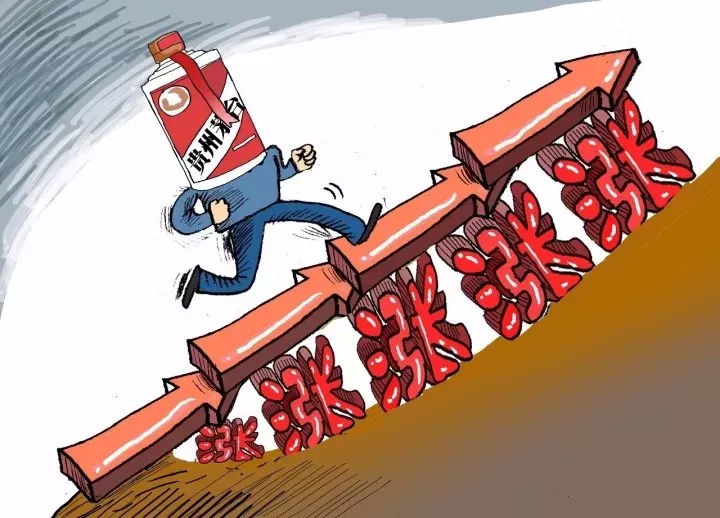 2兩茅臺(tái)價(jià)格接近1克黃金 媒體:酒是喝的還是炒的? 2兩茅臺(tái)價(jià)格接近1克黃金 媒體:酒是喝的還是炒的?