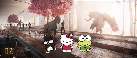 必看！《頭號(hào)玩家》彩蛋大整理