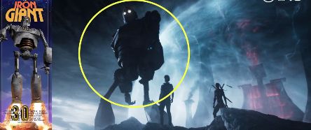 必看！《頭號(hào)玩家》彩蛋大整理