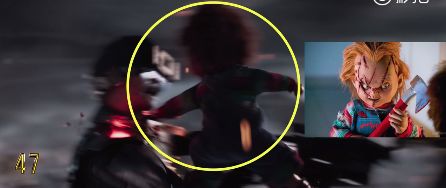 必看！《頭號(hào)玩家》彩蛋大整理