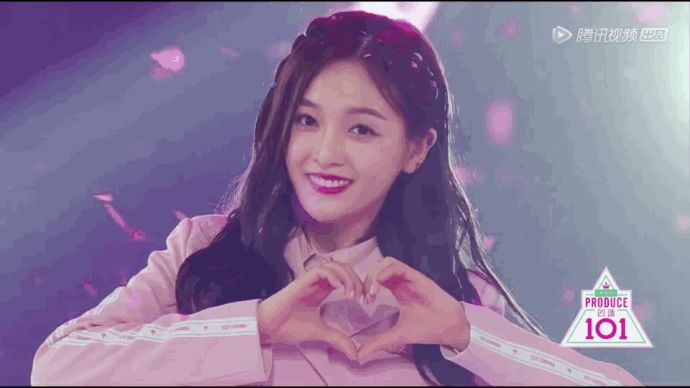 《創(chuàng)造101》主題曲公布，這個被吐槽油膩的c位是什么來頭？