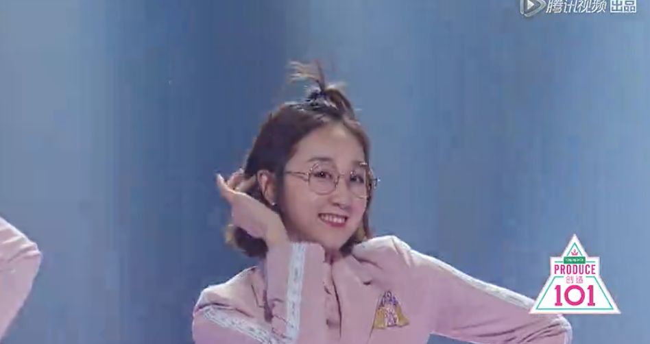 《創(chuàng)造101》主題曲公布，這個被吐槽油膩的c位是什么來頭？