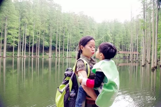 好暖心的畫面！