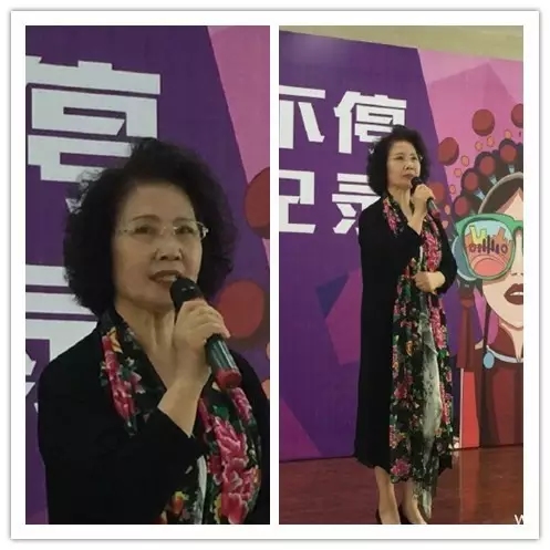 原鄭州市豫劇院院長，國家級非物質(zhì)文化遺產(chǎn)傳承人虎美玲老師=