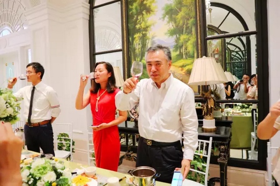 談得盡興，也要吃得開(kāi)心。