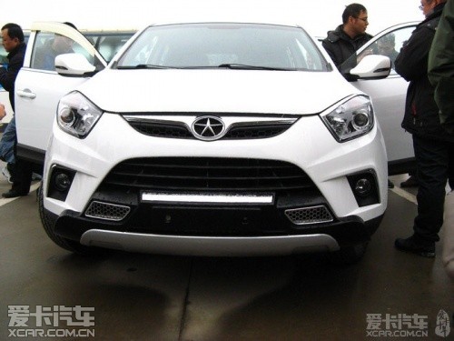 江淮瑞風(fēng)S5 江淮瑞風(fēng)S5