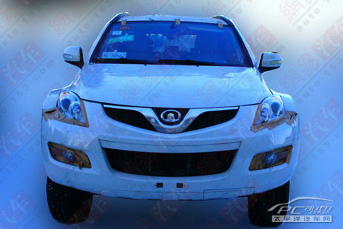 長城新SUV 長城新SUV