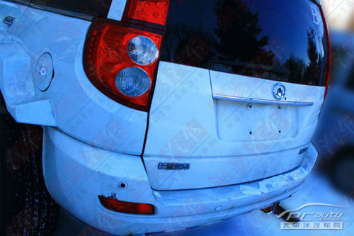 長城新SUV 長城新SUV