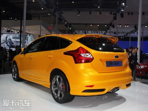 福特2012款福克斯ST 福特2012款??怂筍T