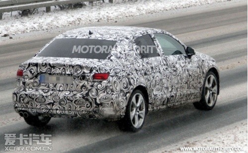 全新奧迪A3 全新奧迪A3