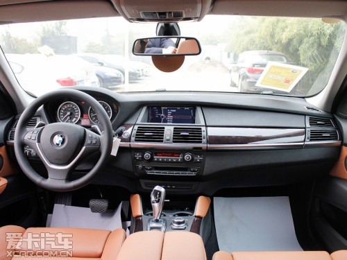 寶馬2012款寶馬X6 寶馬2012款寶馬X6