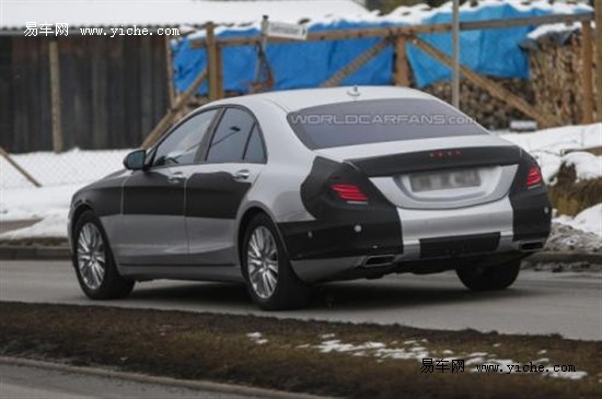 奔馳新S級(jí) 奔馳新S級(jí)