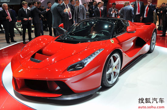 法拉利LaFerrari 法拉利LaFerrari