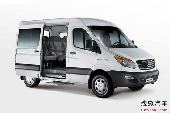 江淮星銳4系 江淮星銳4系