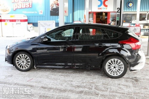 2015款福特?？怂筊S