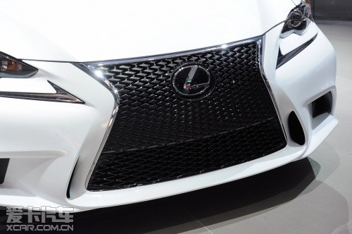 全新雷克薩斯IS 全新雷克薩斯IS