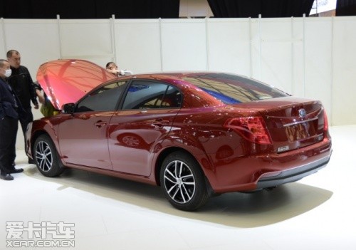 新款奔騰B50 新款奔騰B50