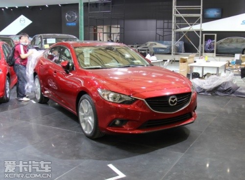 馬自達(dá)探館 馬自達(dá)探館