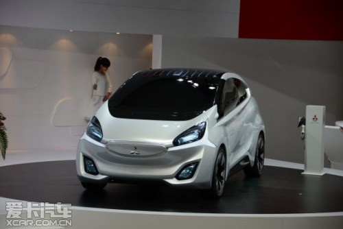 三菱概念車CA-MiEV 三菱概念車CA-MiEV
