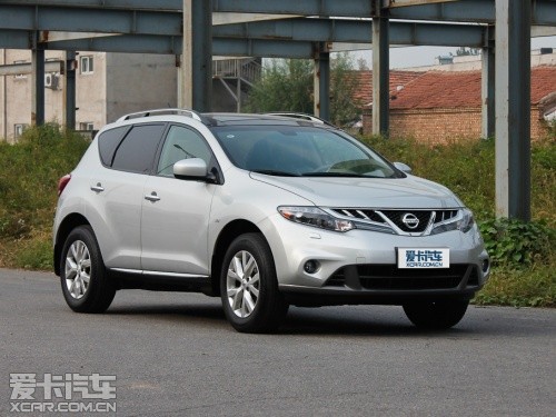 東風日產(chǎn)2011款樓蘭 東風日產(chǎn)2011款樓蘭