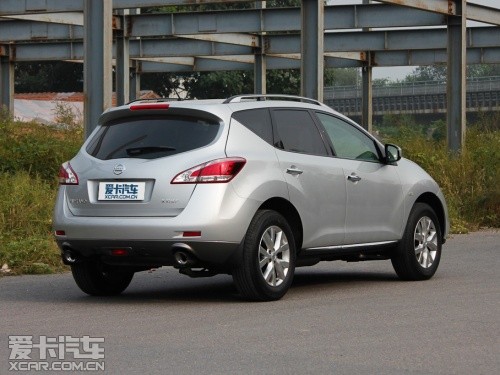 東風日產(chǎn)2011款樓蘭 東風日產(chǎn)2011款樓蘭