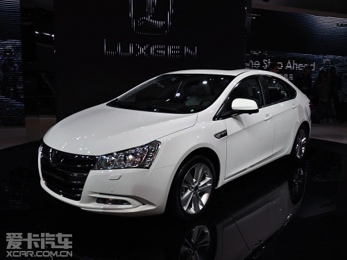 納智捷S5 納智捷S5