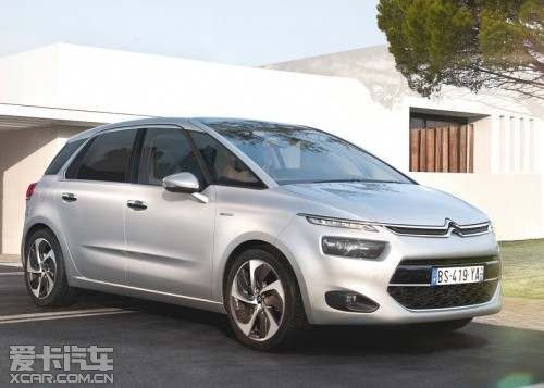 雪鐵龍新C4畢加索 雪鐵龍新C4畢加索