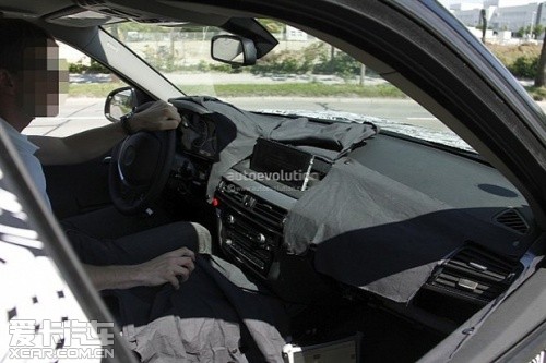 新款寶馬X5諜照 新款寶馬X5諜照