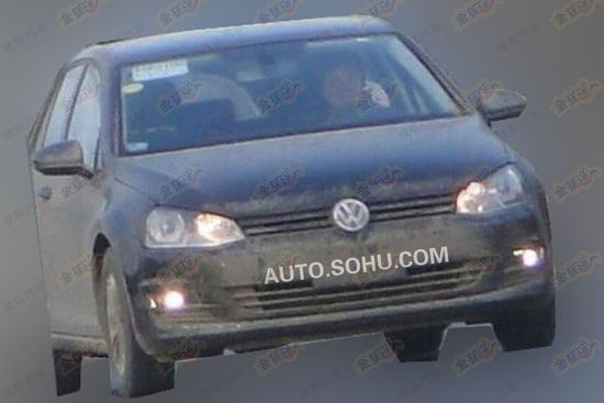 國產(chǎn)高爾夫7 國產(chǎn)高爾夫7