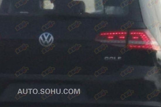 國產(chǎn)高爾夫7 國產(chǎn)高爾夫7