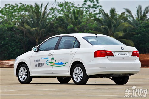 大眾捷達 大眾捷達