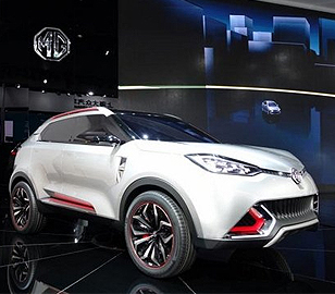 MG計(jì)劃推出渦輪增壓直噴發(fā)動機(jī) 年底國內(nèi)用