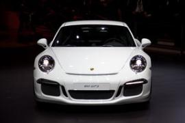保時(shí)捷第五代911GT3 保時(shí)捷第五代911GT3