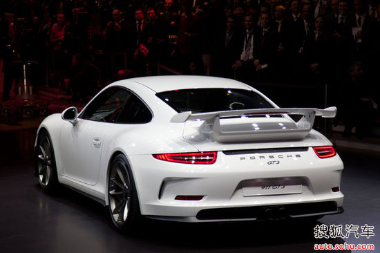 保時(shí)捷第五代911GT3 保時(shí)捷第五代911GT3