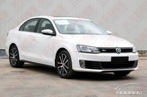 國產(chǎn)速騰GLI曝光 還國人一套后獨立懸掛