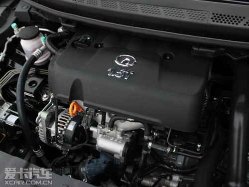 長城GW4G15T發(fā)動機 長城GW4G15T發(fā)動機