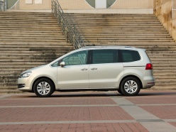 大眾2012款夏朗 大眾2012款夏朗