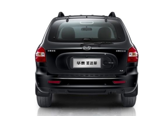 2013款華泰圣達菲 2013款華泰圣達菲